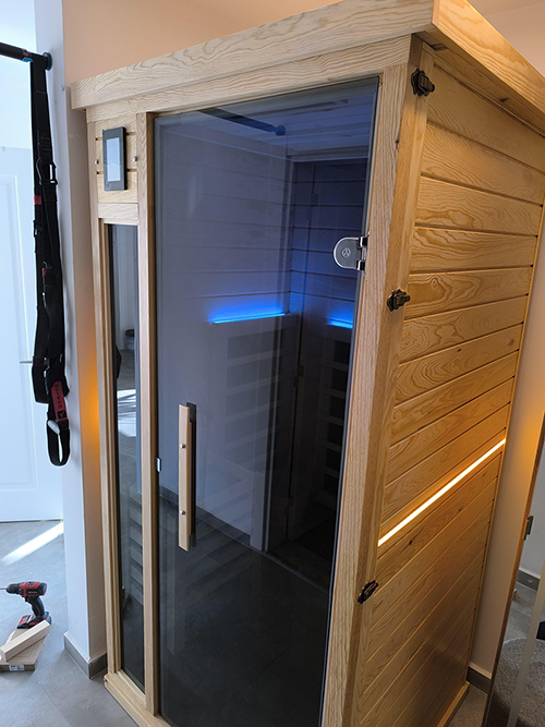 Rize Infrared Sauna Sistemleri