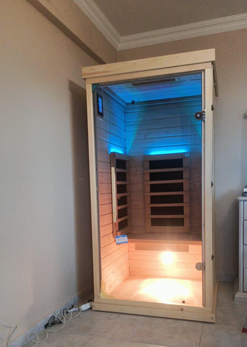 Rize Özel Tasarım Sauna Kabinleri